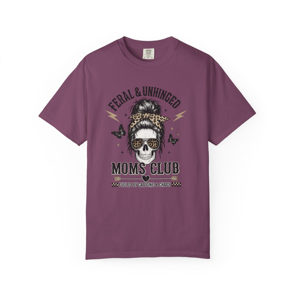 womens unhinged T-shirt
