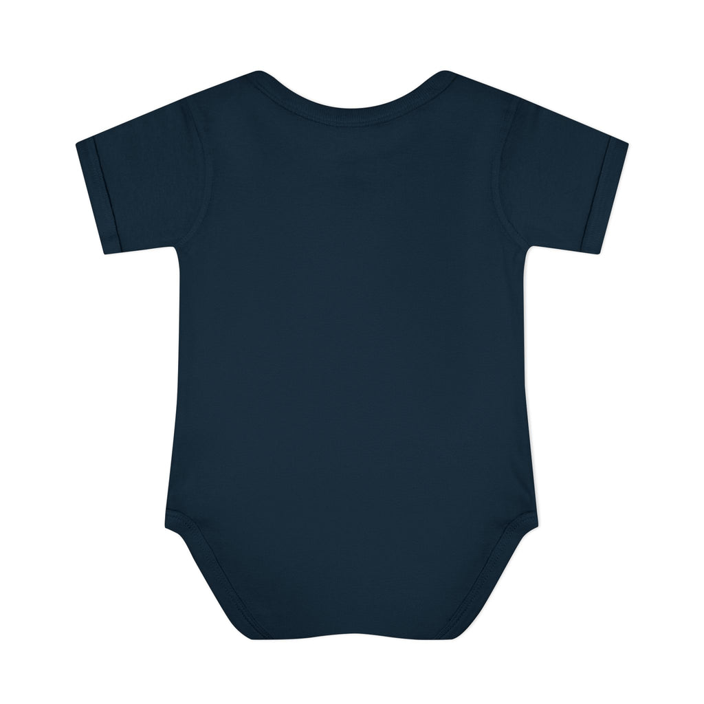 turtle Infant Baby Rib Bodysuit