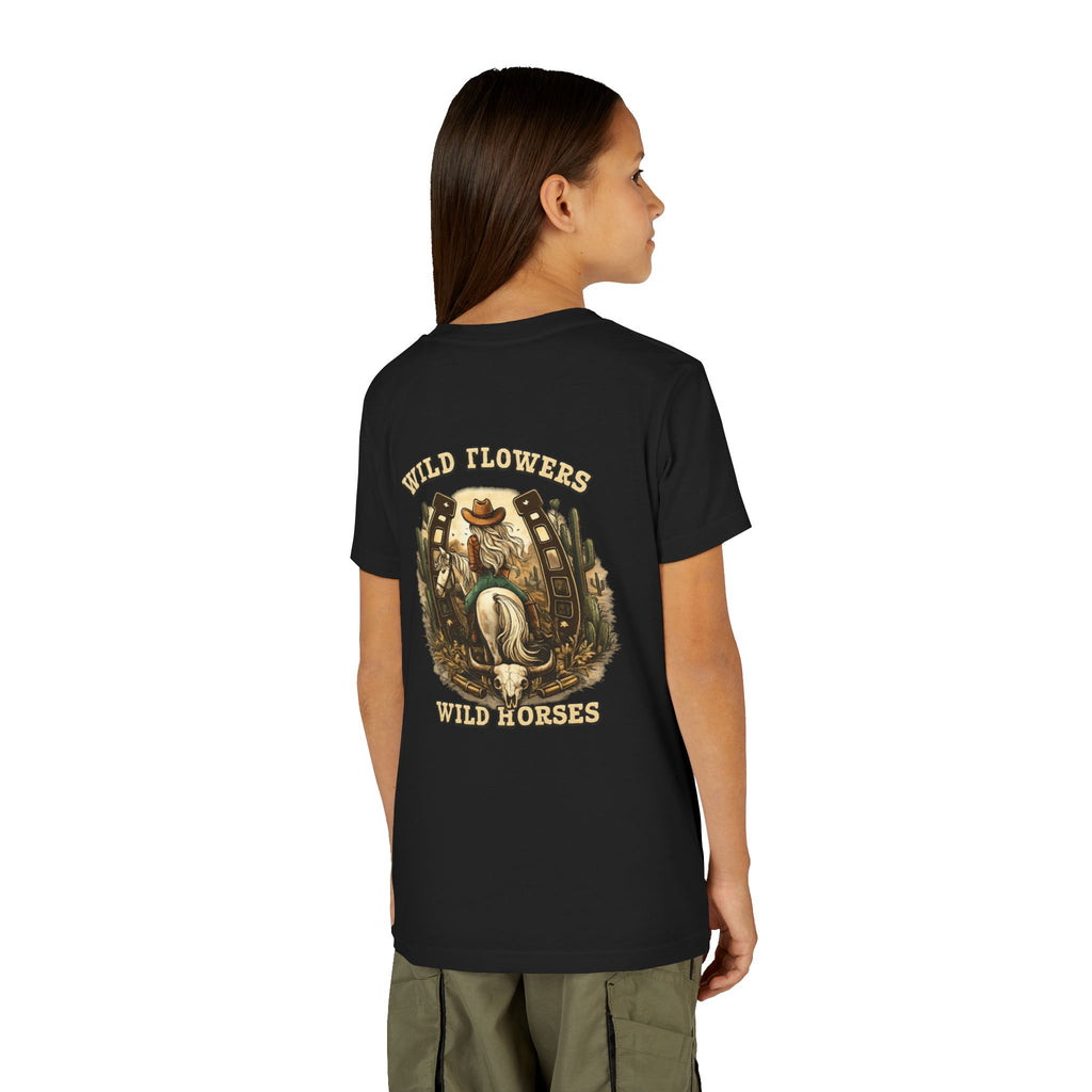 Youth Short Sleeve Tee