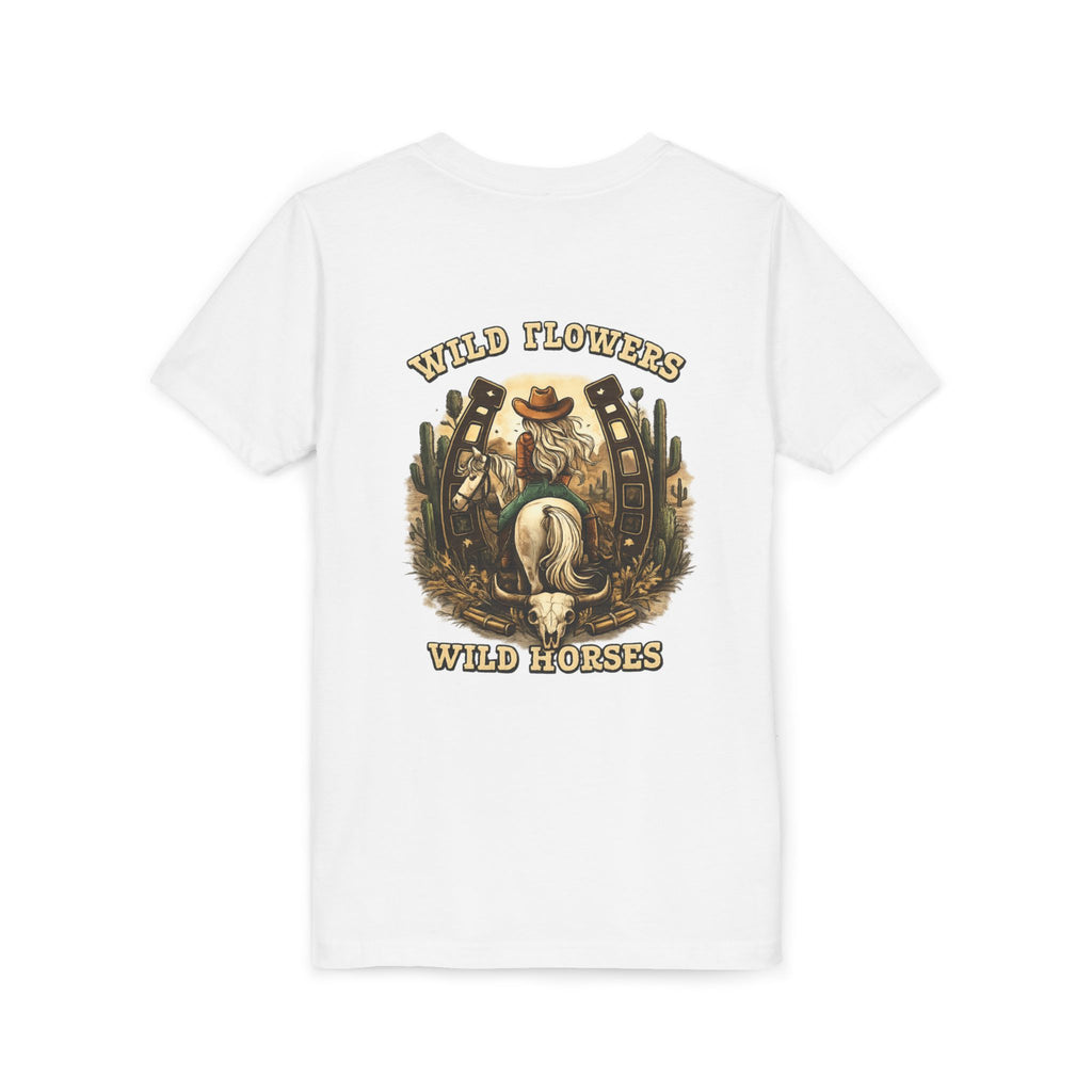 Youth Short Sleeve Tee