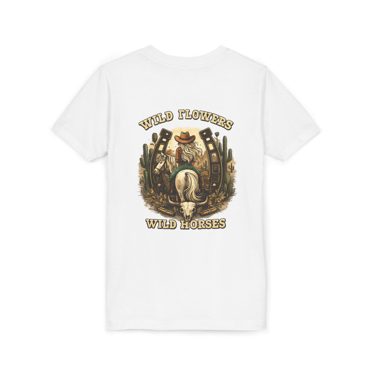 Youth Short Sleeve Tee