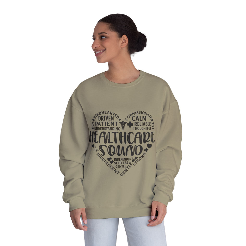 Unisex NuBlend® Crewneck Sweatshirt