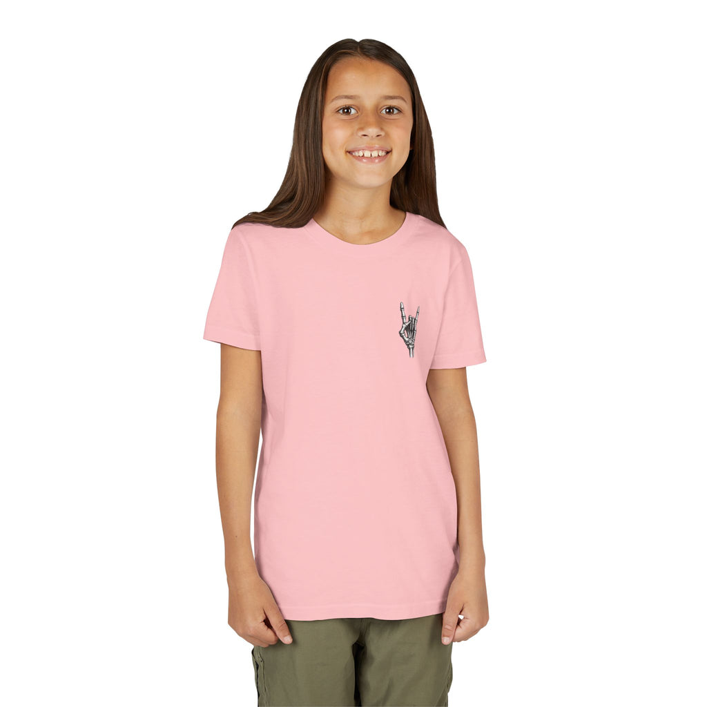 last nerve Youth Short Sleeve Tee