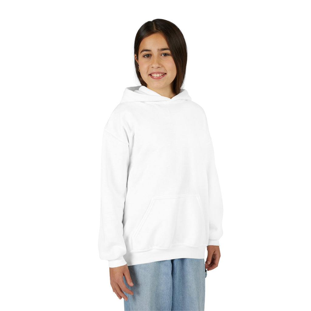 Youth 67 Heavy Blend Hooded Sweatshirt