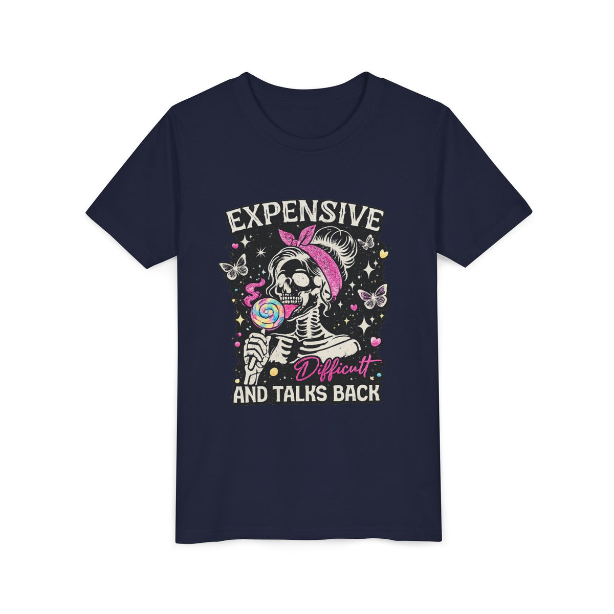 expensive Youth Short Sleeve Tee
