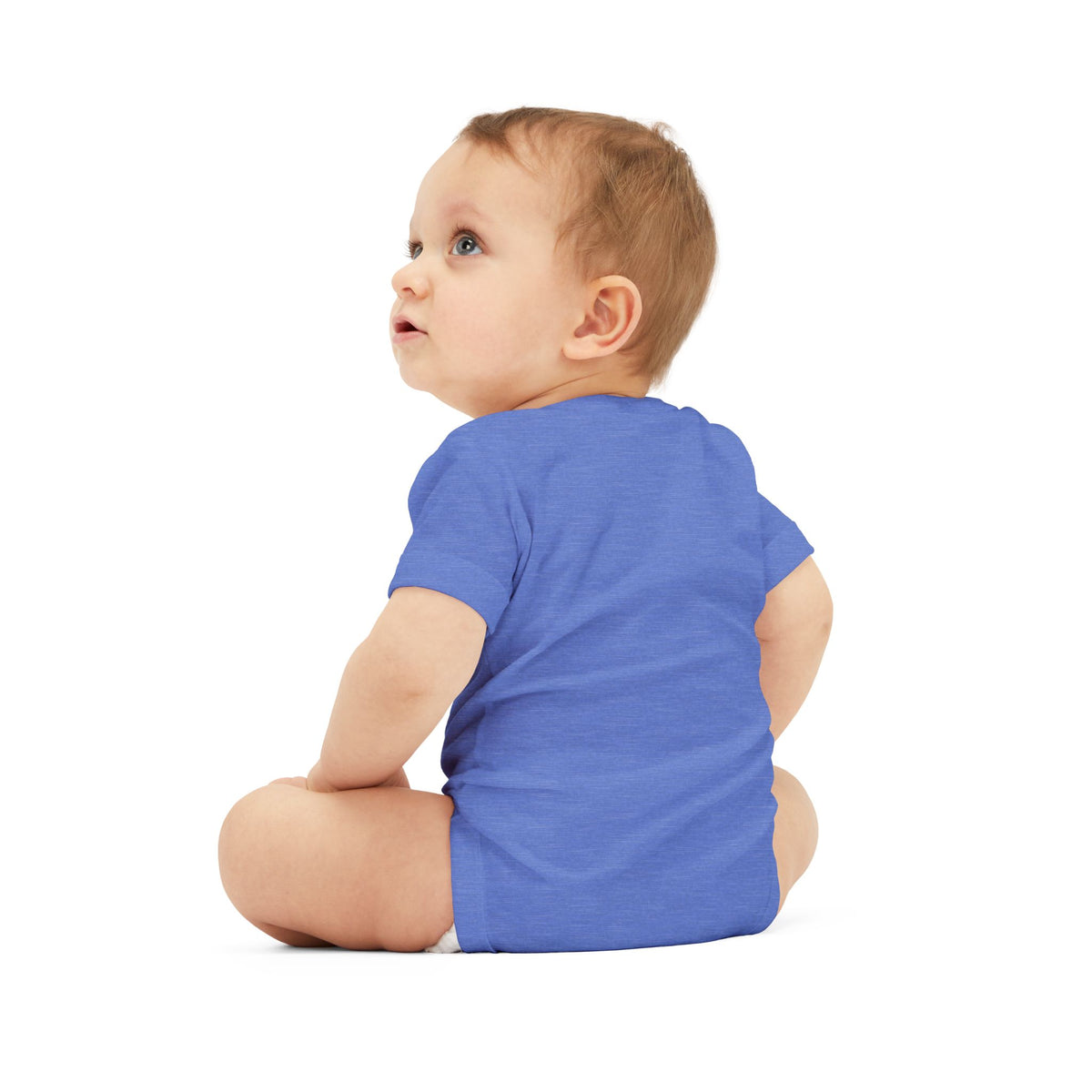 cute Infant Jersey One Piece