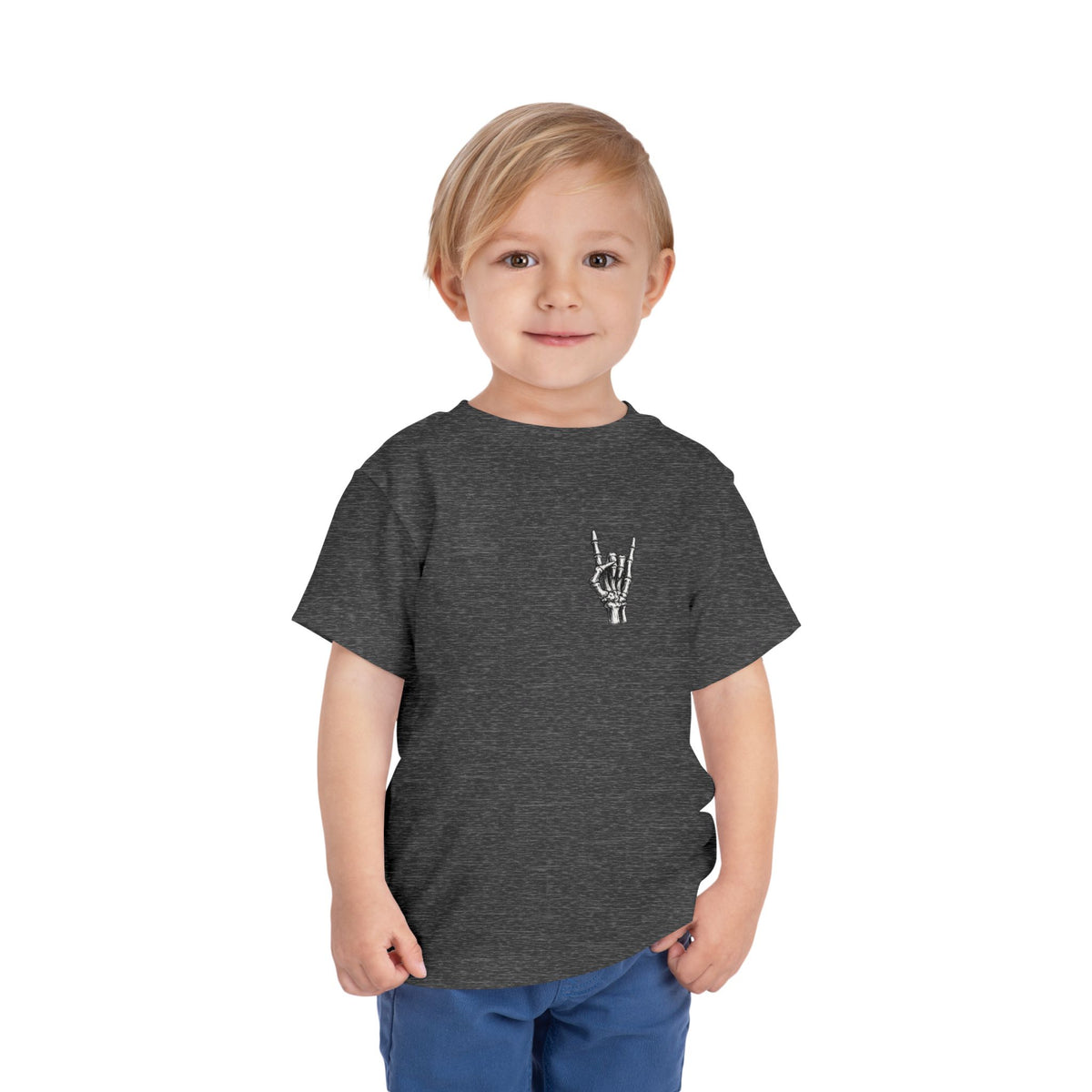Last nerve Toddler Short Sleeve Tee