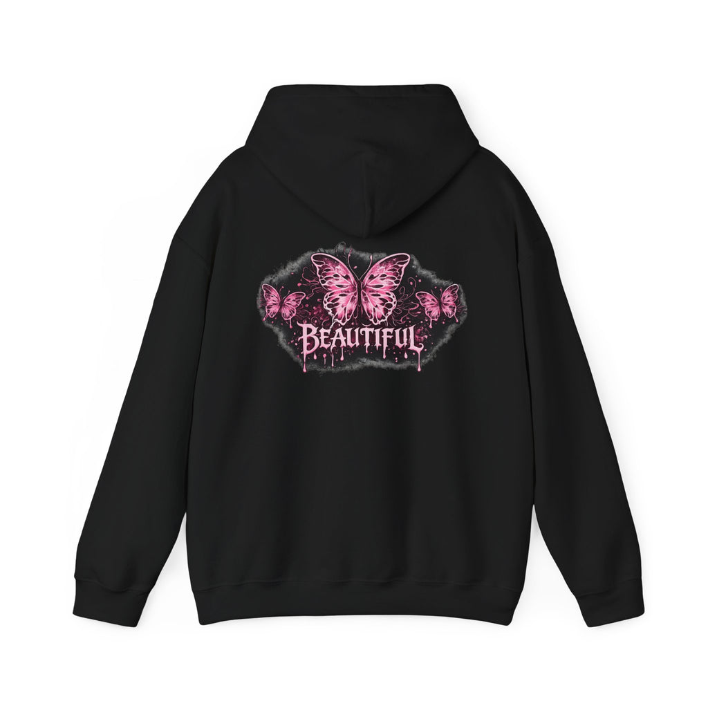 beautiful Unisex Heavy Blend™ Hooded Sweatshirt