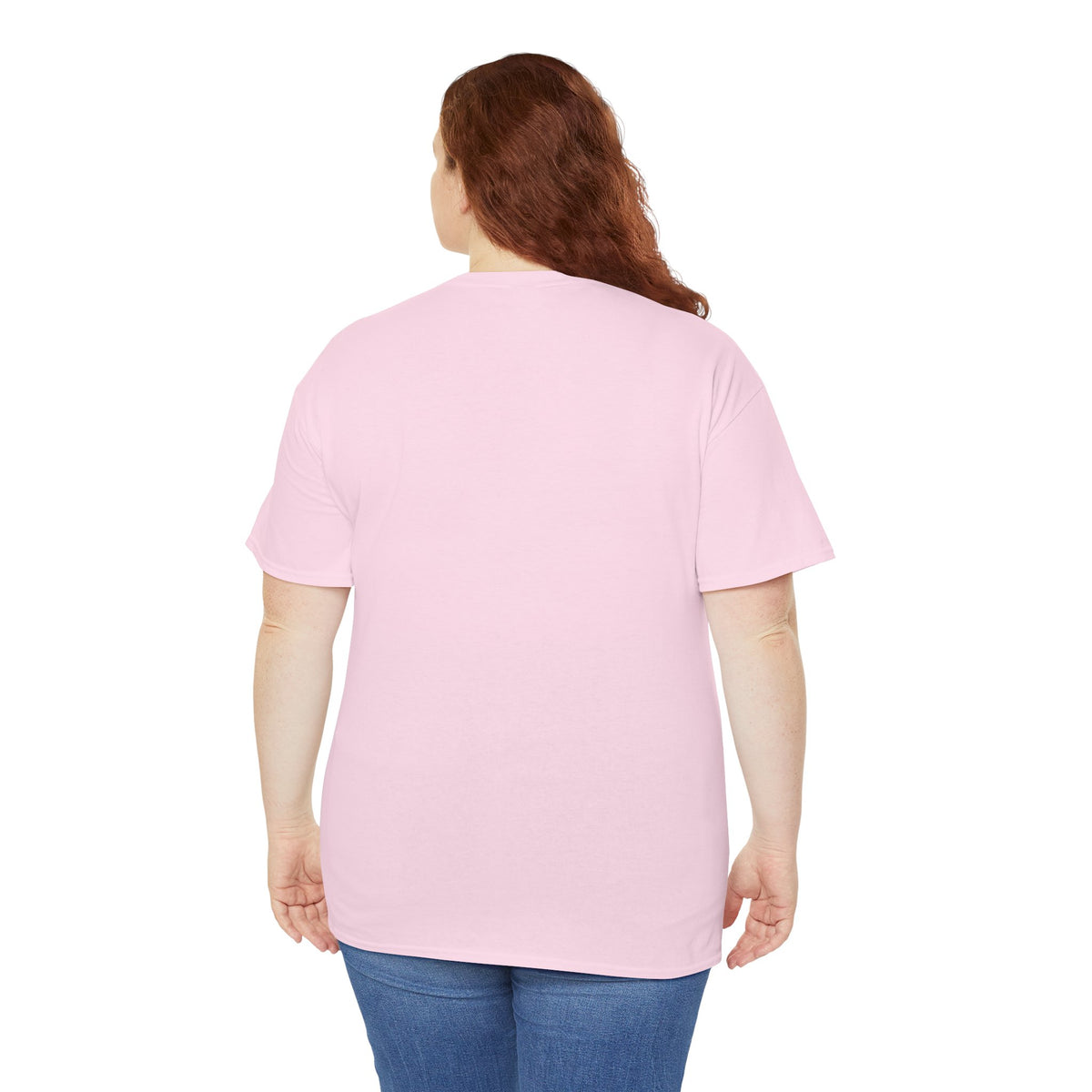 Hot Mess Unisex Heavy Cotton Tee