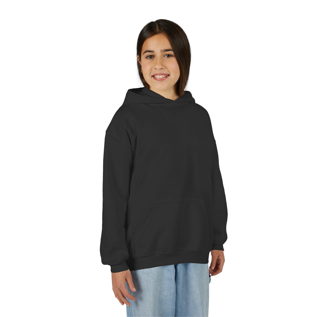 Youth 67 Heavy Blend Hooded Sweatshirt