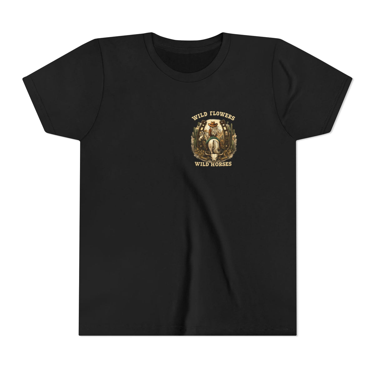 Youth Short Sleeve Tee