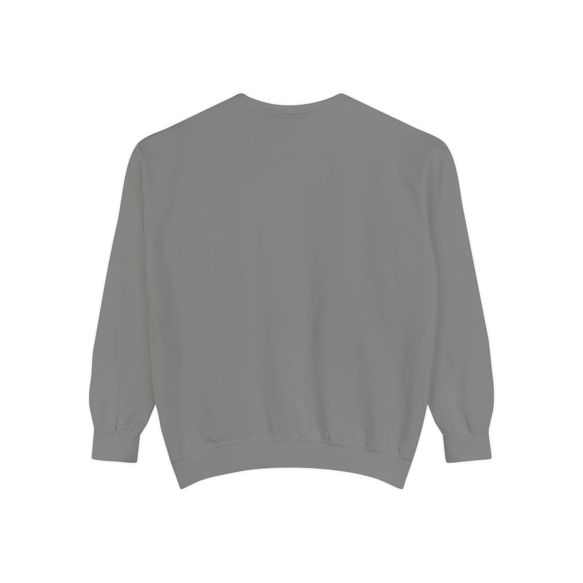 Let them Unisex Garment-Dyed Sweatshirt