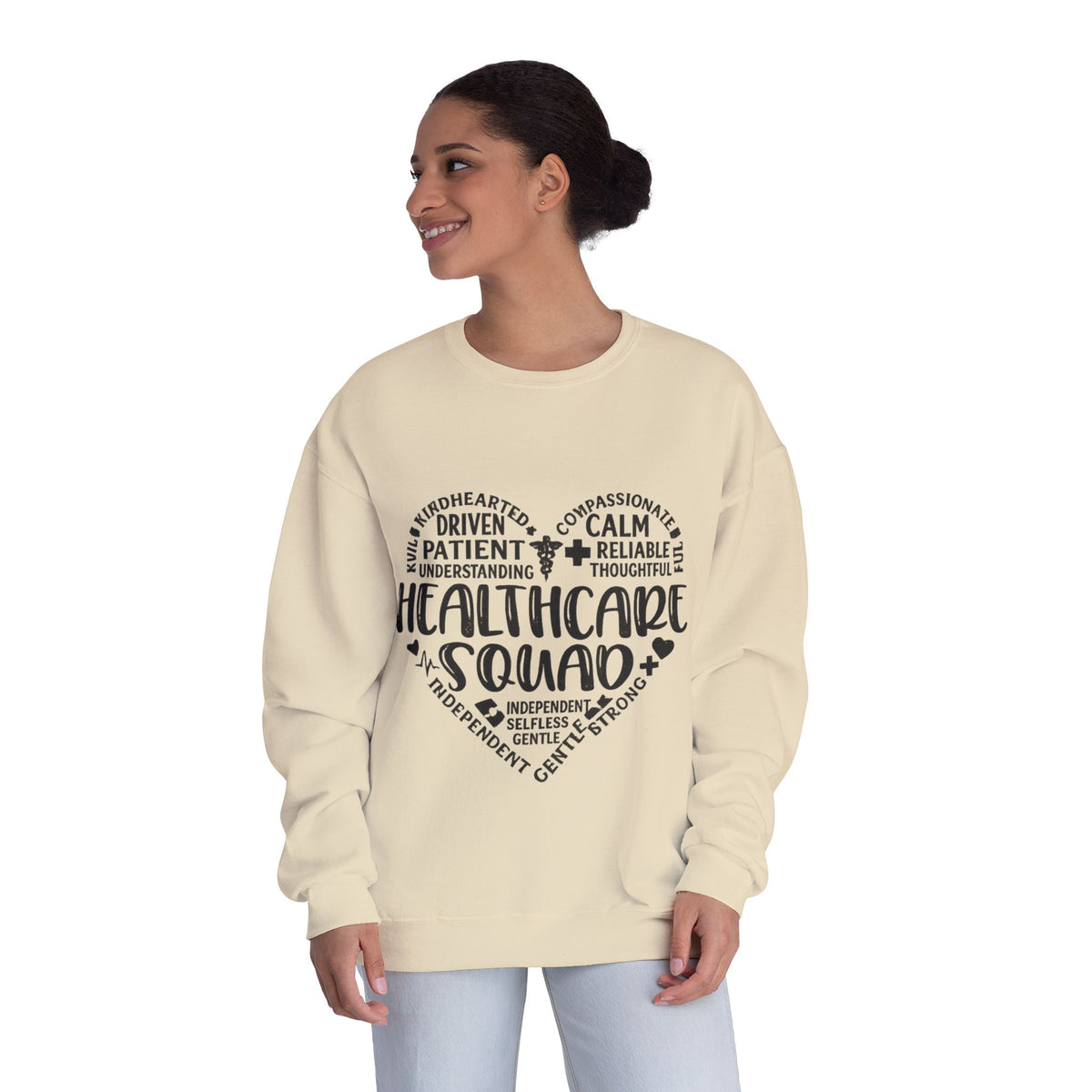 Unisex NuBlend® Crewneck Sweatshirt