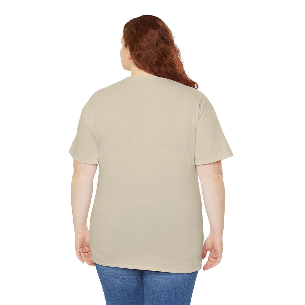 Hot Mess Unisex Heavy Cotton Tee