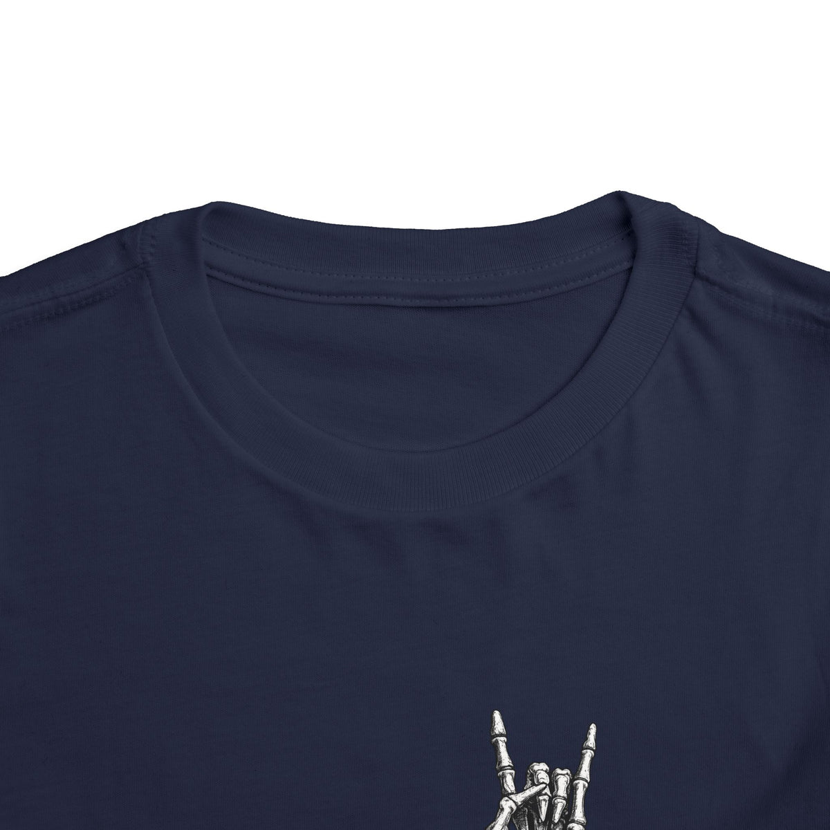 Last nerve Toddler Short Sleeve Tee