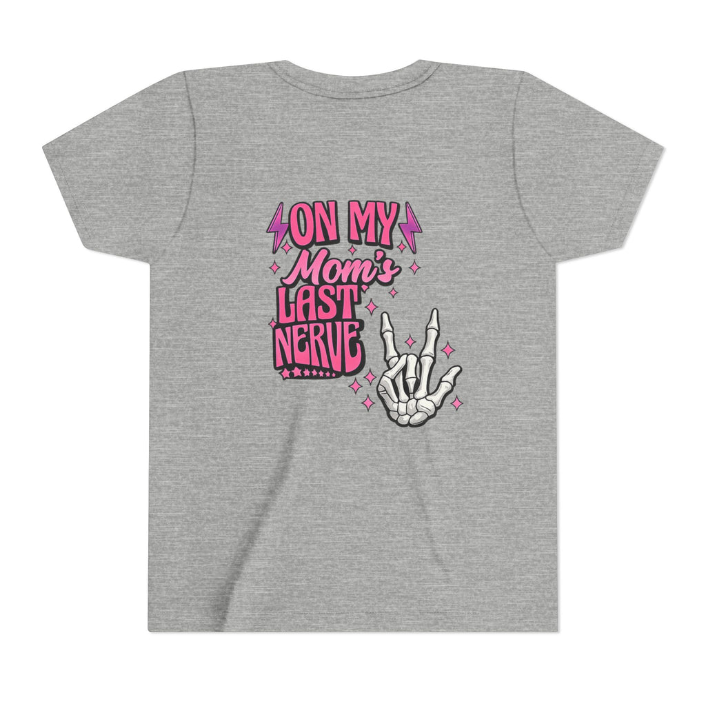 last nerve Youth Short Sleeve Tee