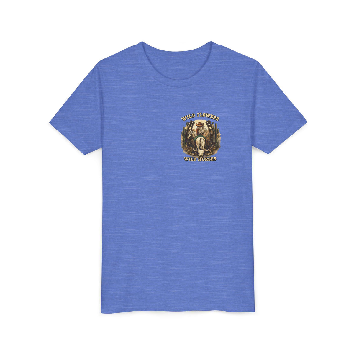 Youth Short Sleeve Tee