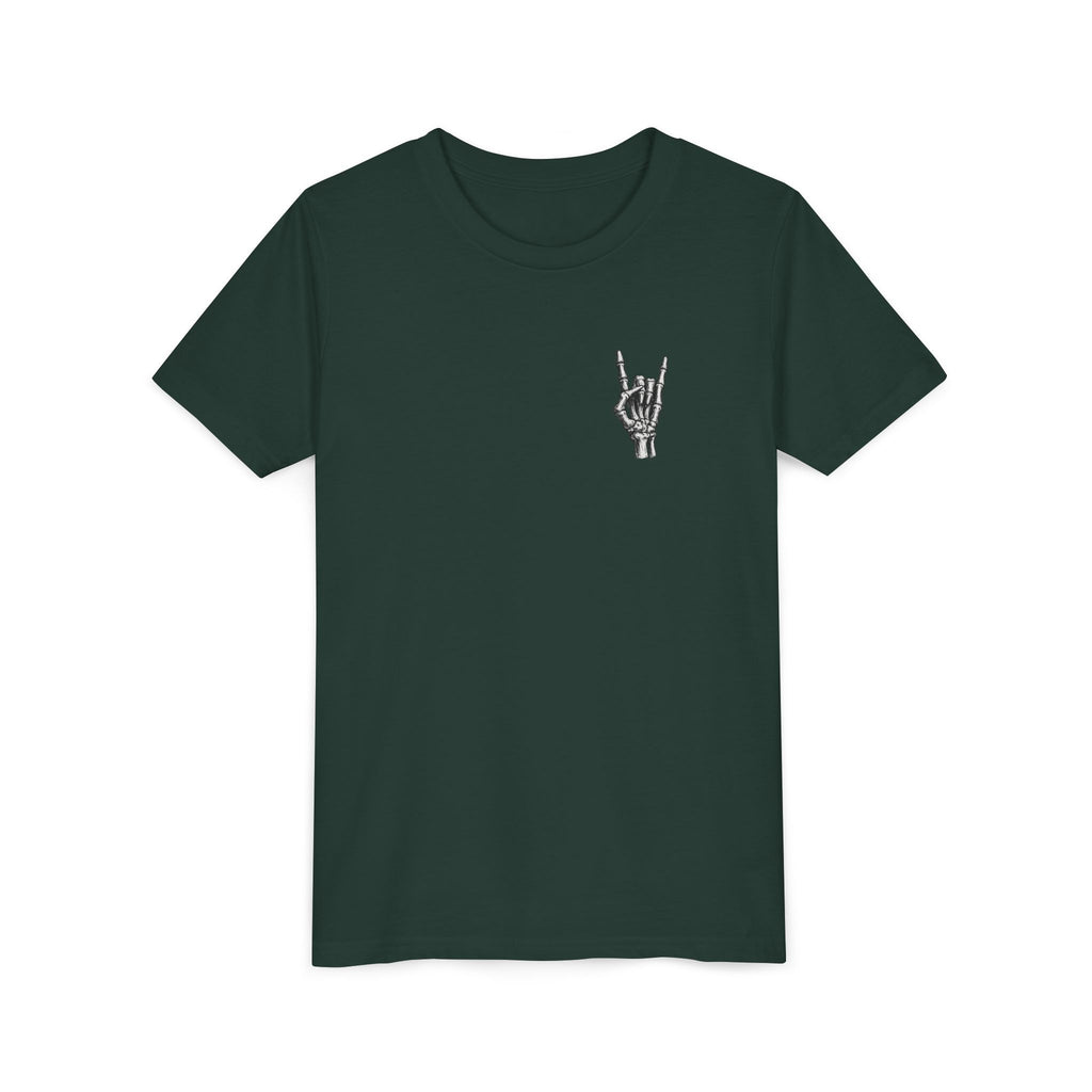 last nerve Youth Short Sleeve Tee
