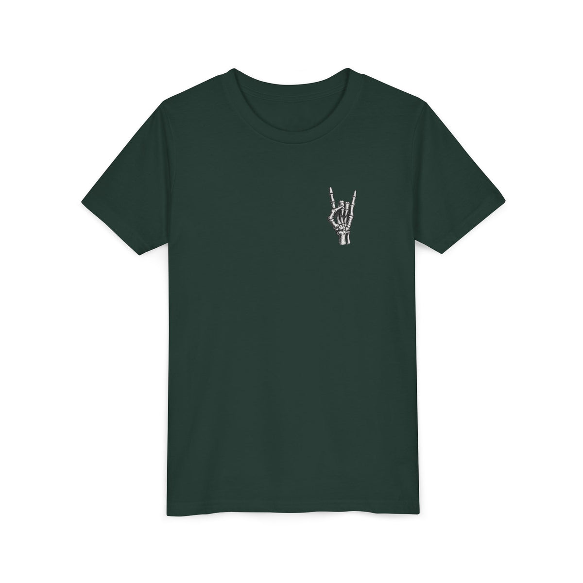 last nerve Youth Short Sleeve Tee