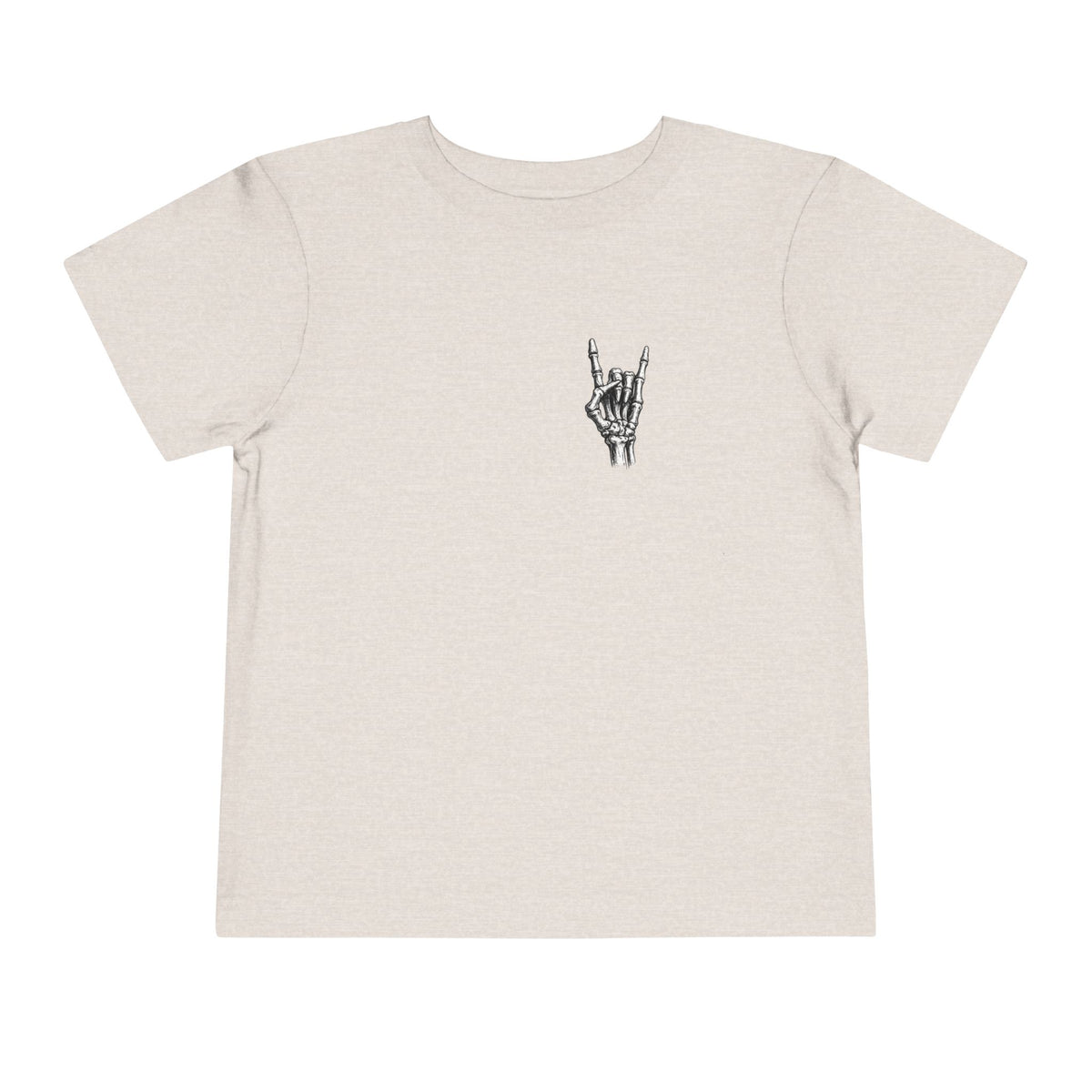 Last nerve Toddler Short Sleeve Tee