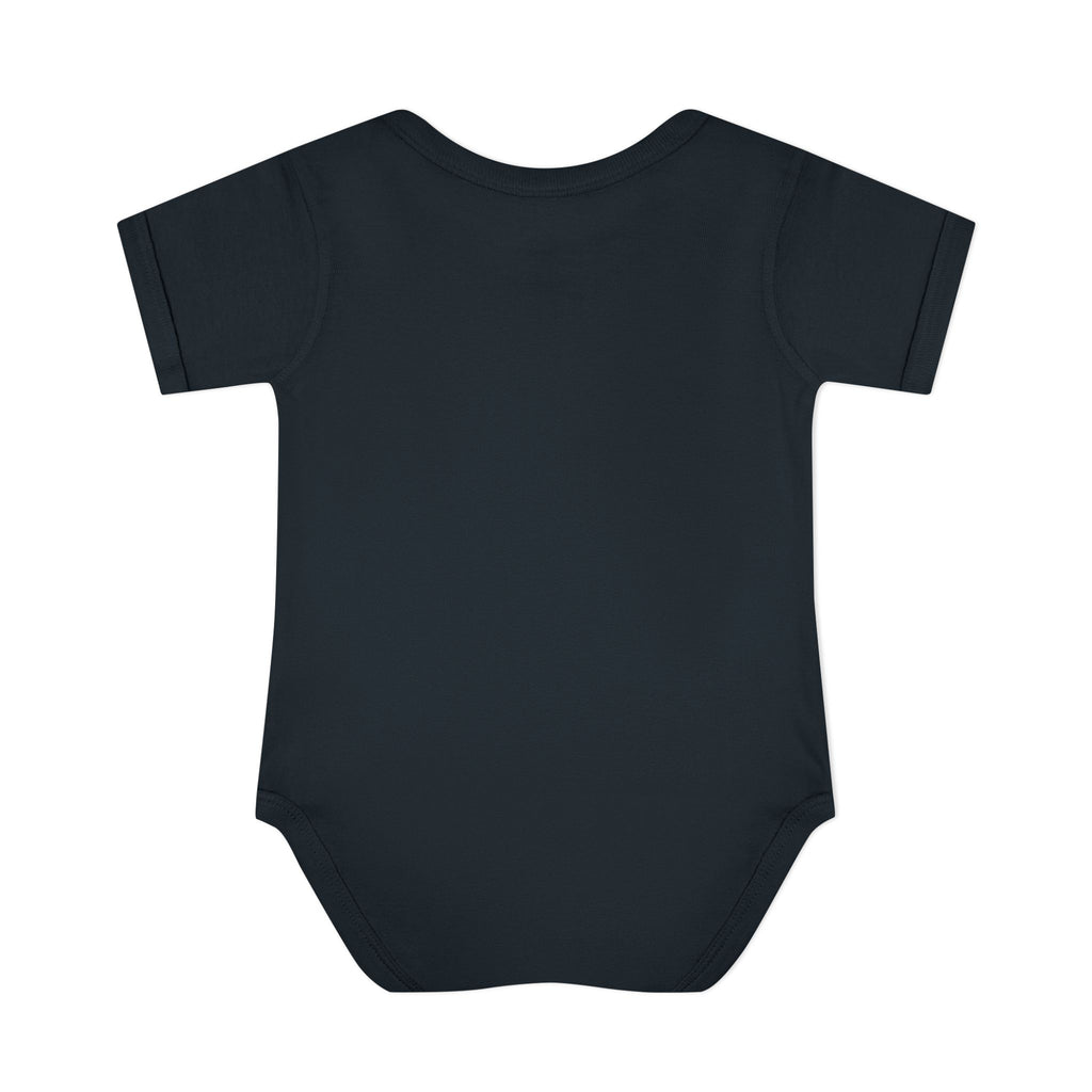 turtle Infant Baby Rib Bodysuit