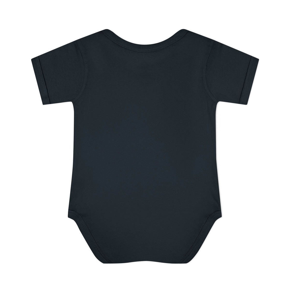turtle Infant Baby Rib Bodysuit