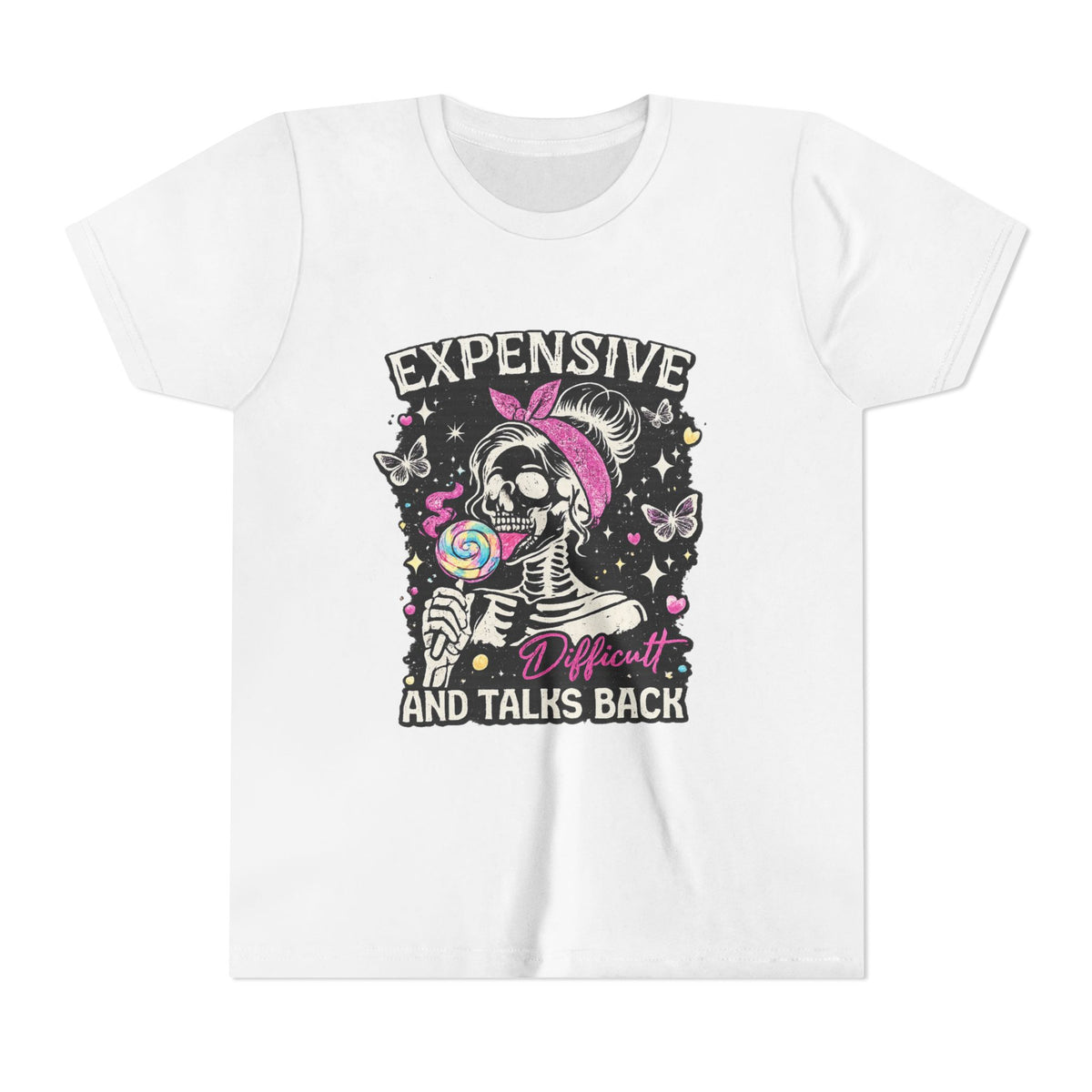 expensive Youth Short Sleeve Tee