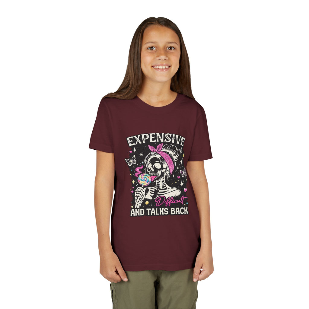 expensive Youth Short Sleeve Tee