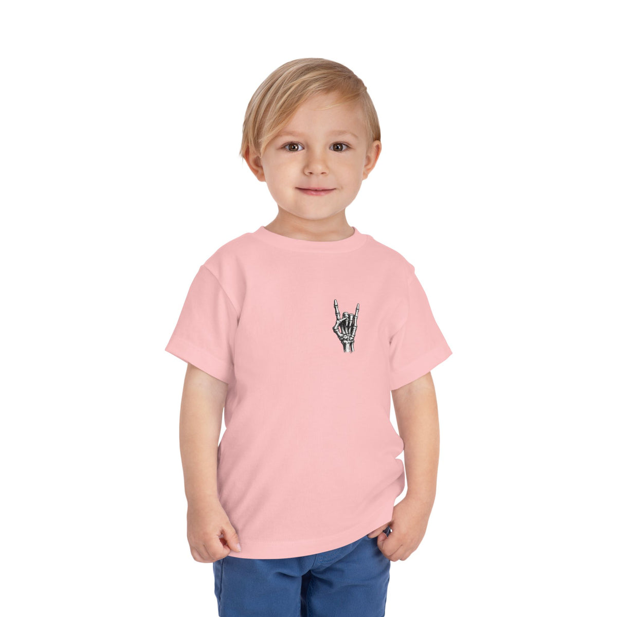 Last nerve Toddler Short Sleeve Tee