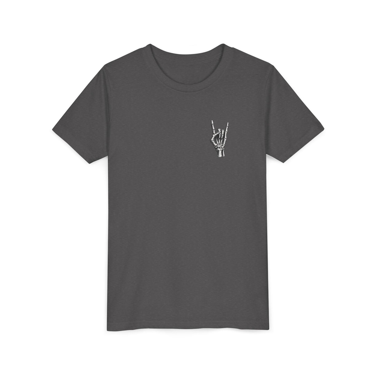 last nerve Youth Short Sleeve Tee