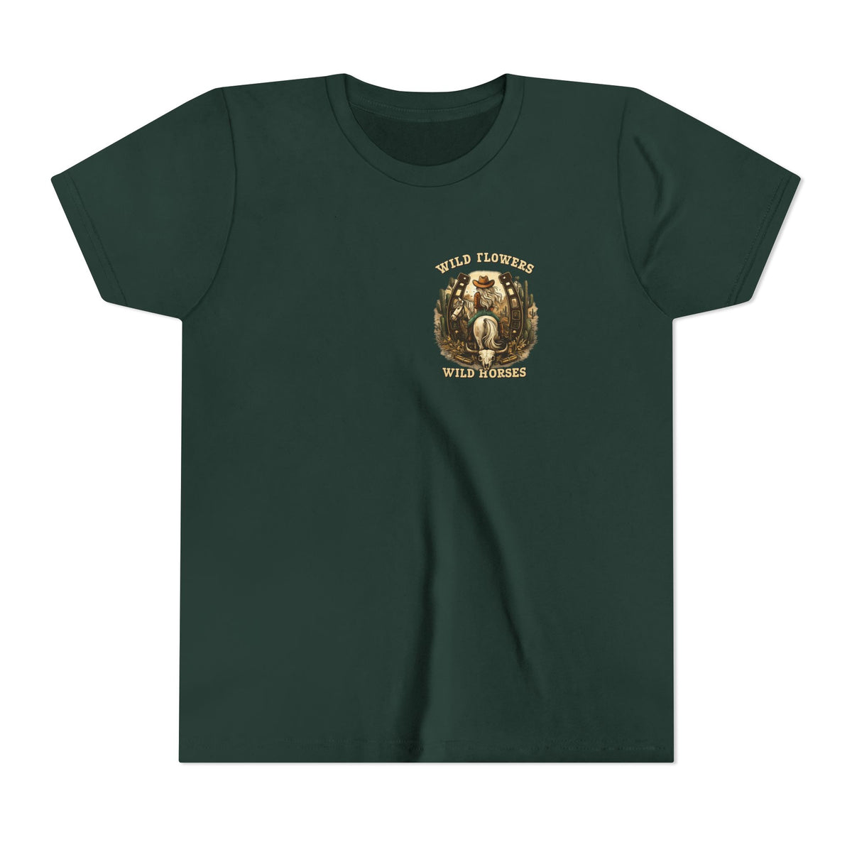 Youth Short Sleeve Tee