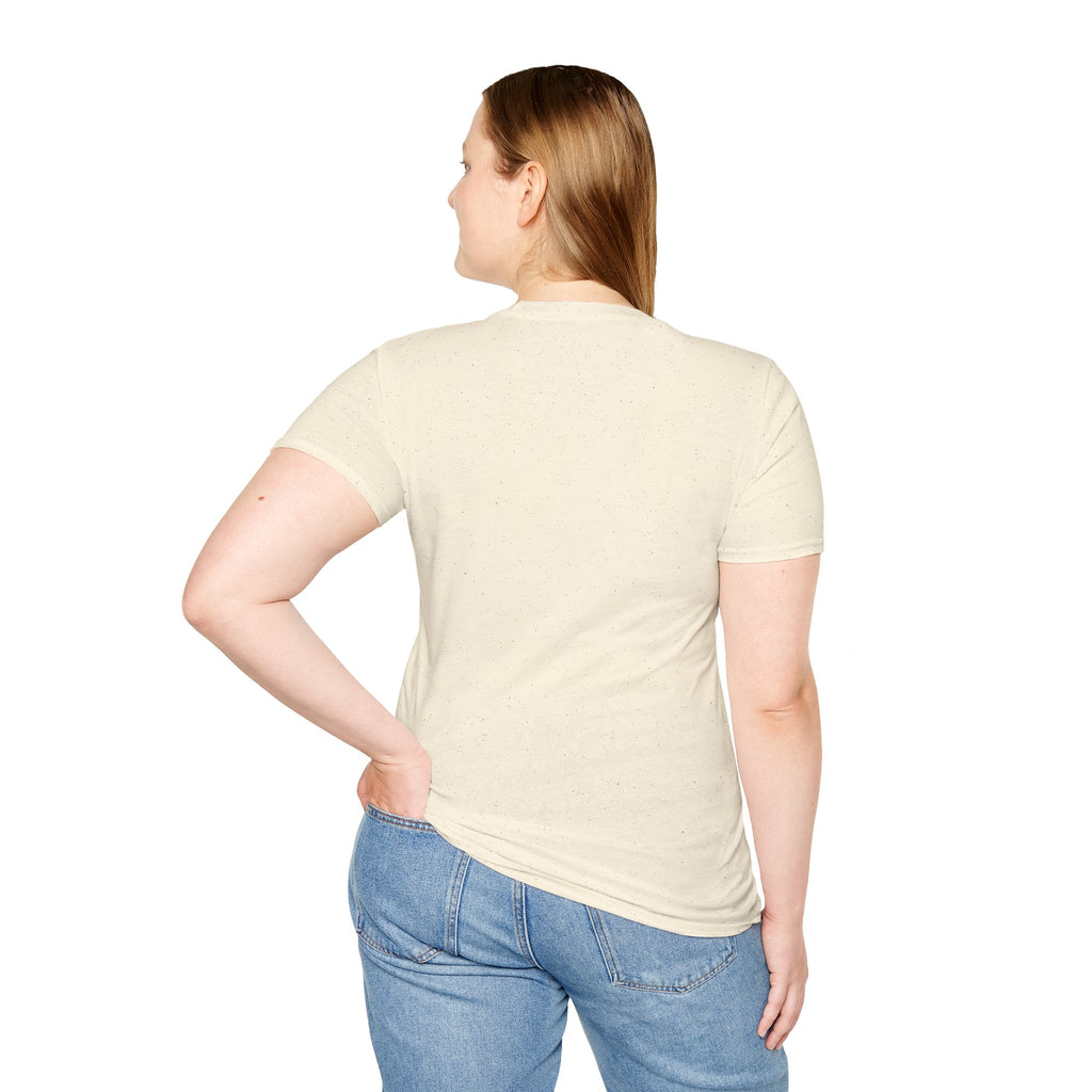 Bad Ass Unisex Softstyle T-Shirt