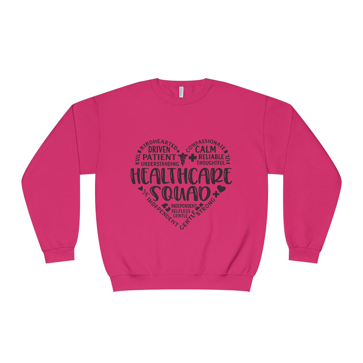 Unisex NuBlend® Crewneck Sweatshirt