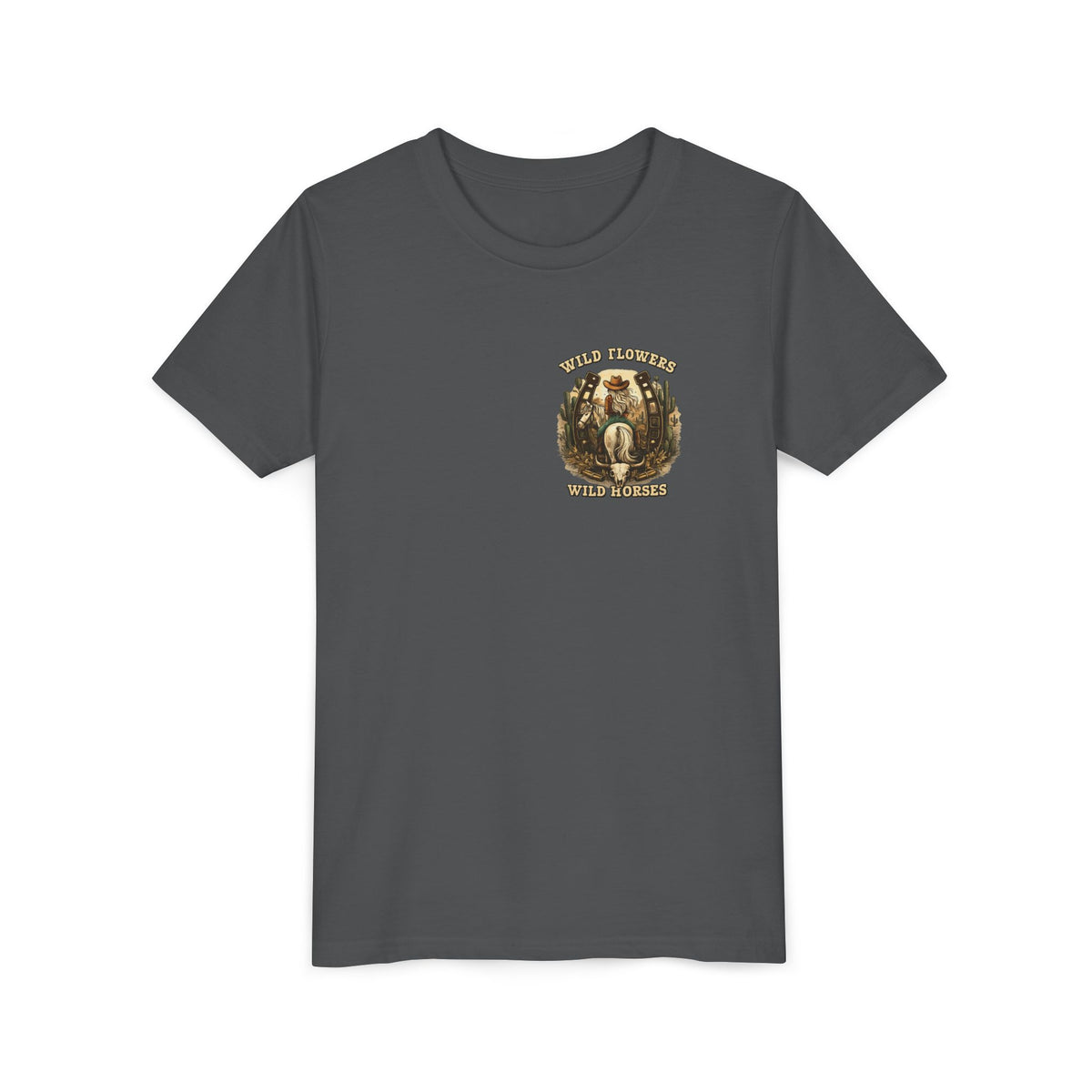 Youth Short Sleeve Tee