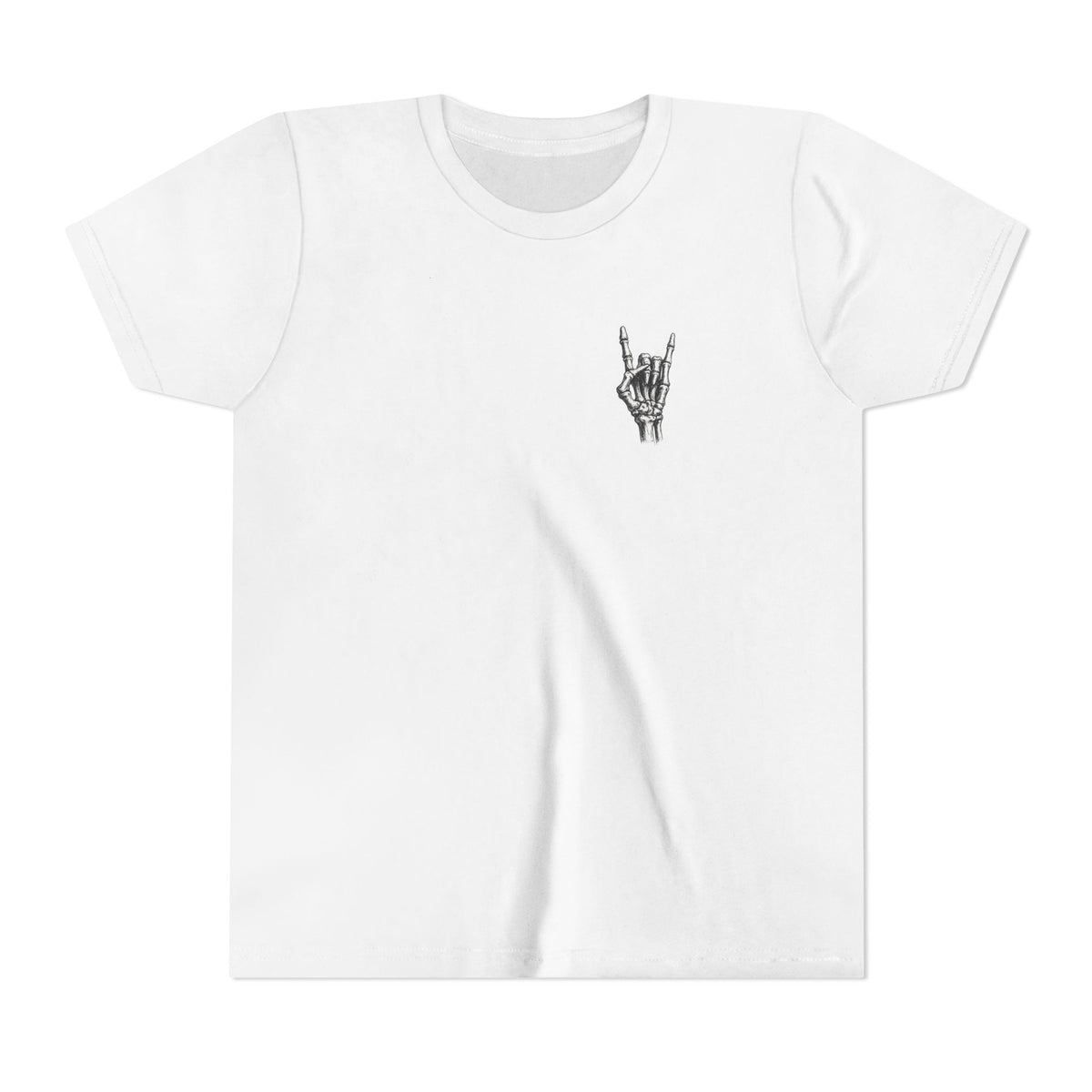 last nerve Youth Short Sleeve Tee