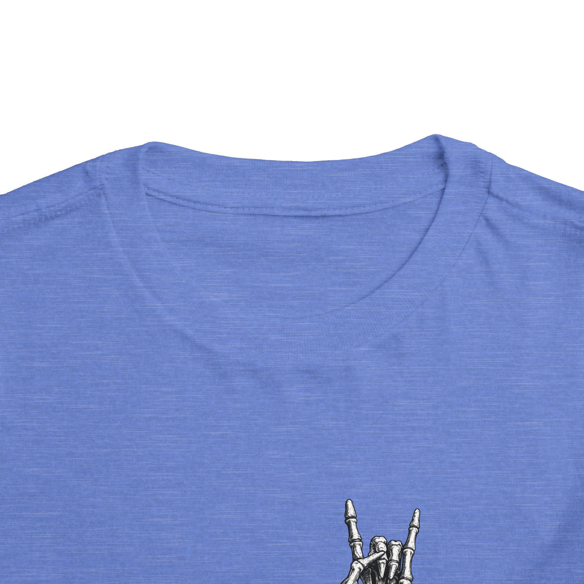 Last nerve Toddler Short Sleeve Tee