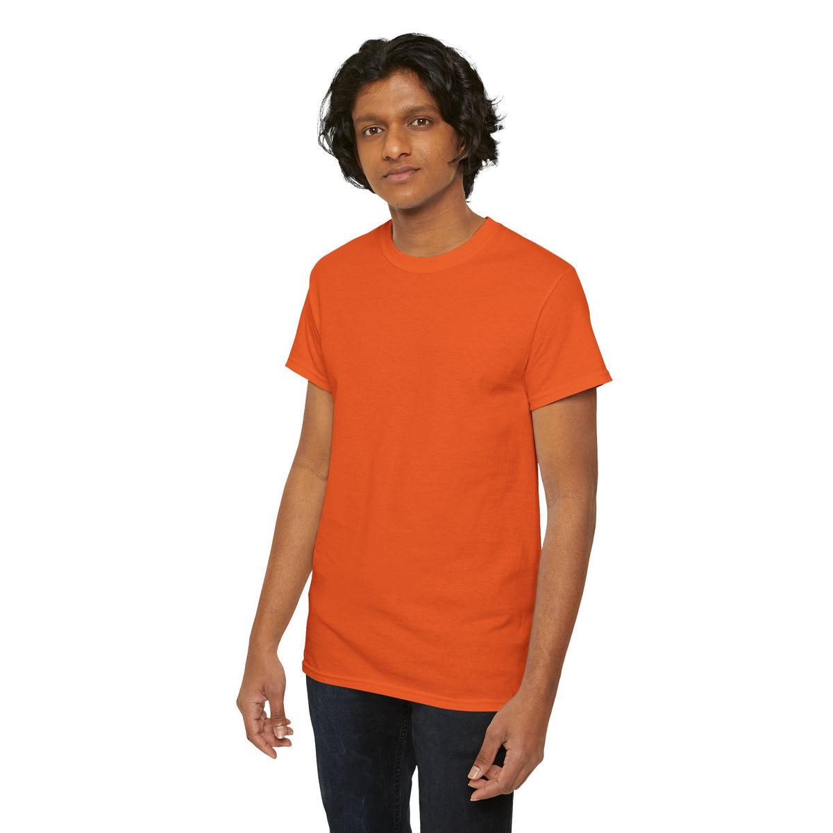 Fart Unisex Heavy Cotton Tee