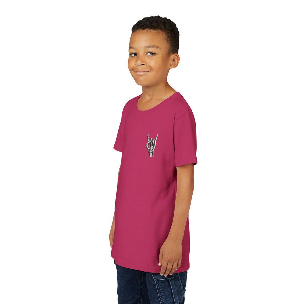 last nerve Youth Short Sleeve Tee