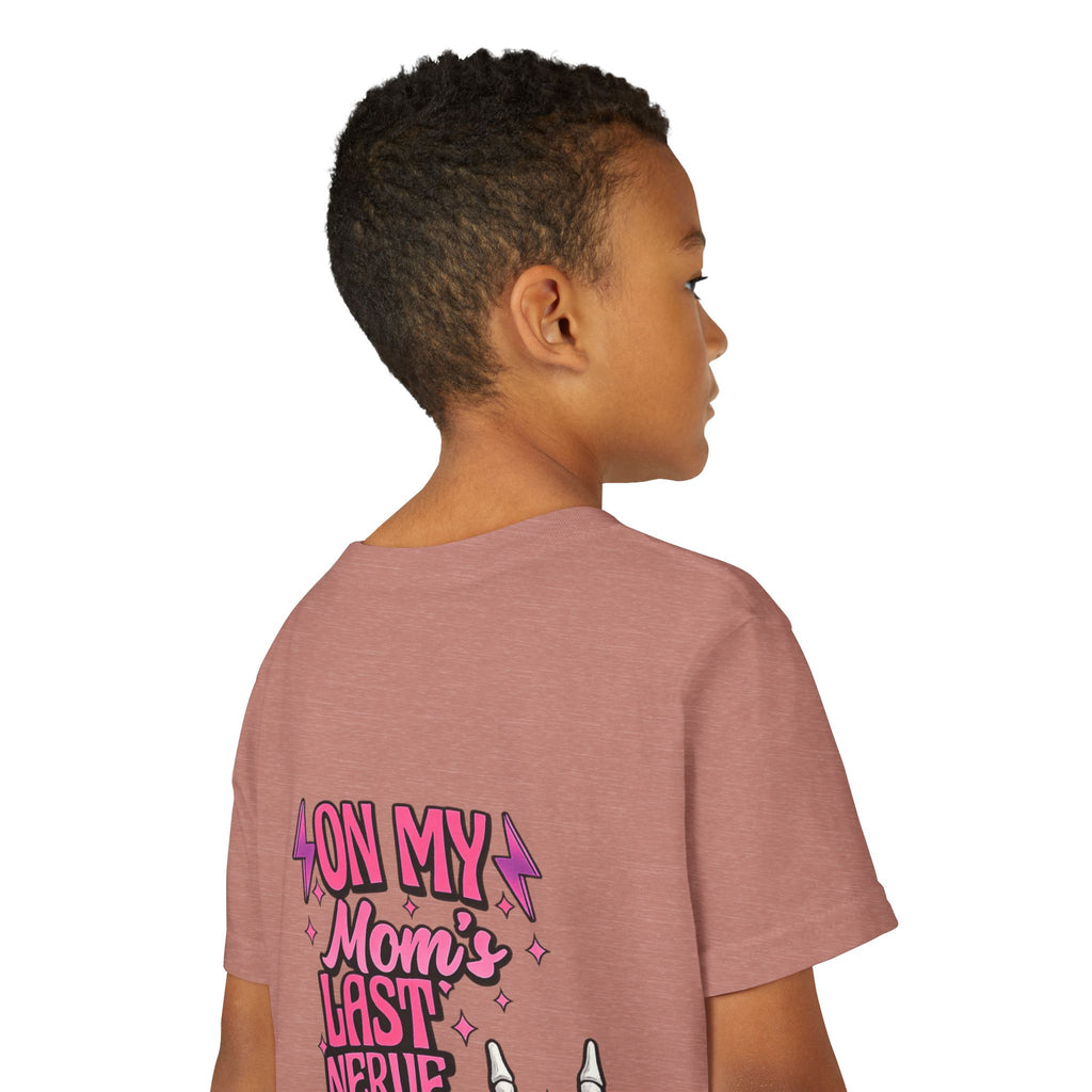 last nerve Youth Short Sleeve Tee