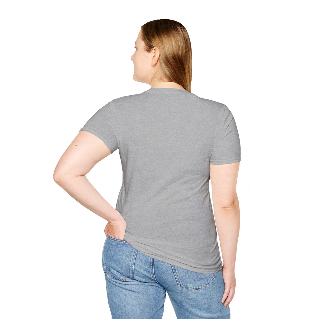 Bad Ass Unisex Softstyle T-Shirt