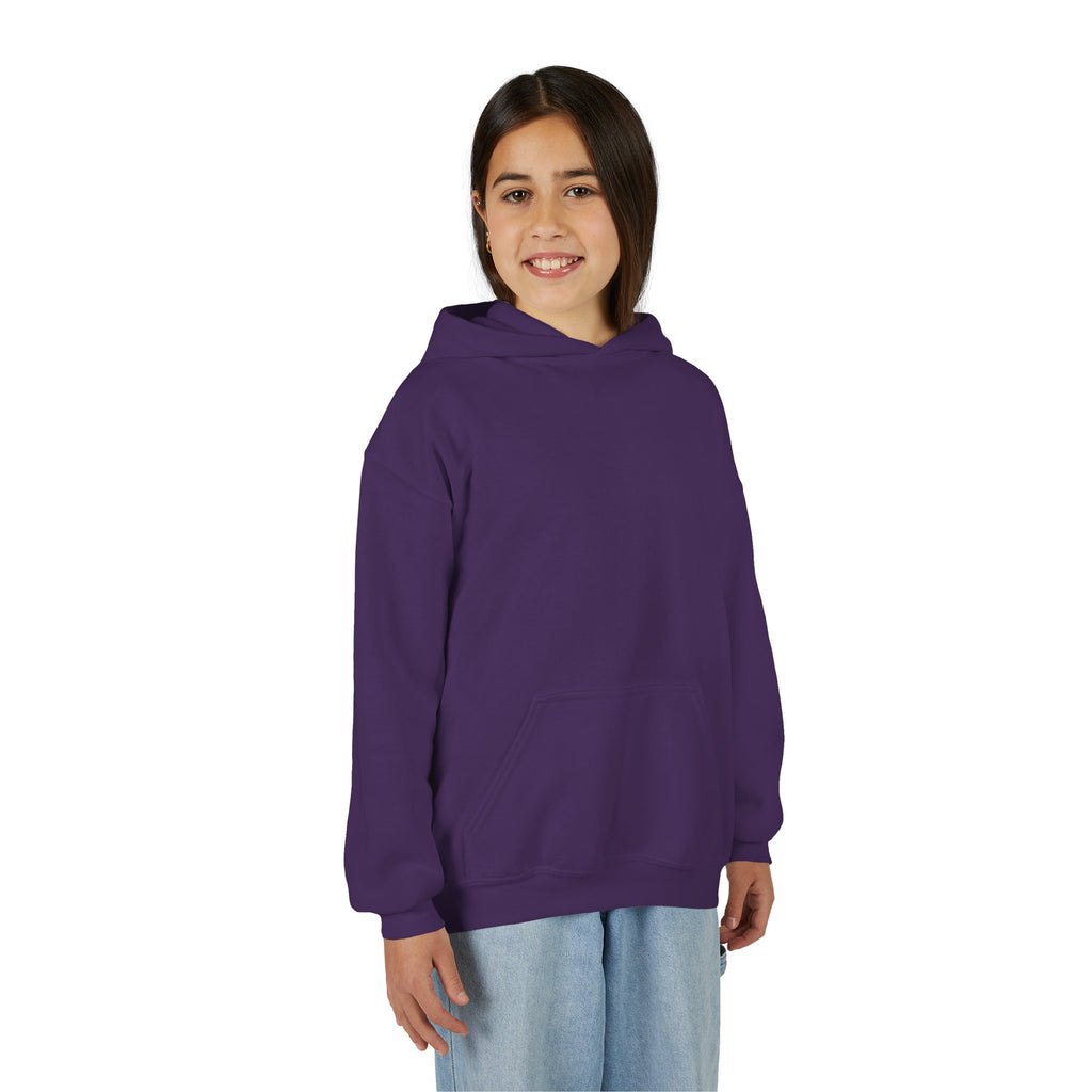 Youth 67 Heavy Blend Hooded Sweatshirt
