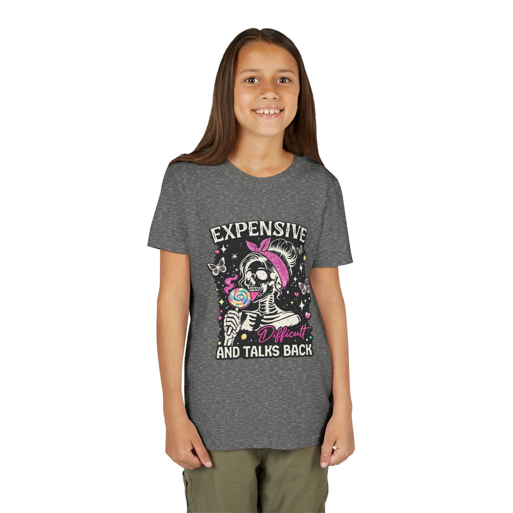 expensive Youth Short Sleeve Tee
