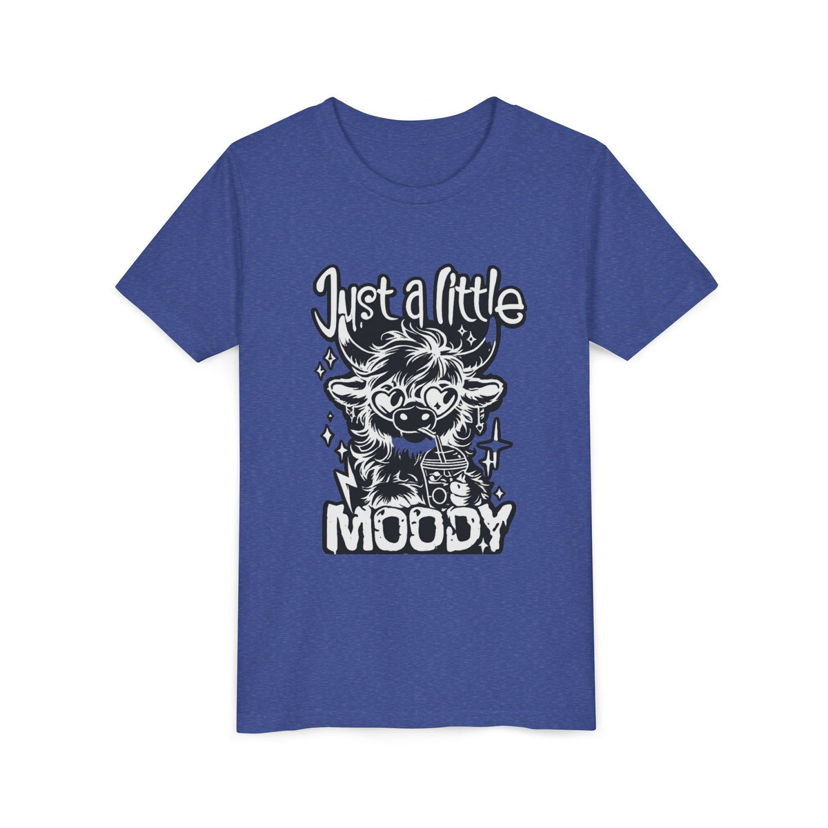 Moody Youth Short Sleeve Tee