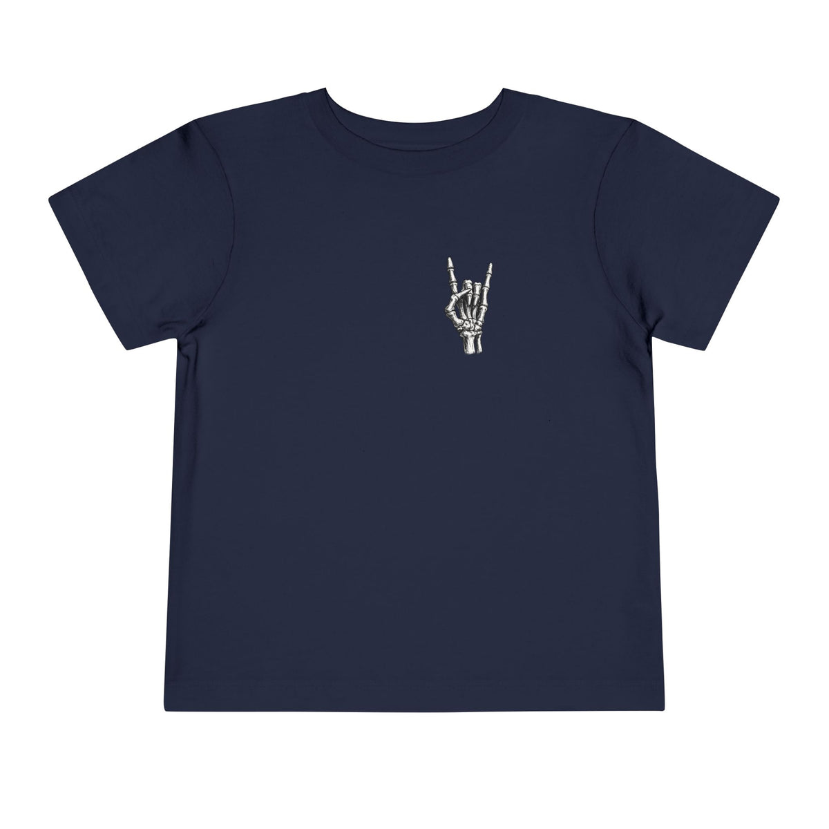 Last nerve Toddler Short Sleeve Tee