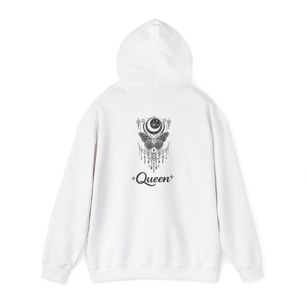 queen Unisex Heavy Blend™ Hooded Sweatshirt