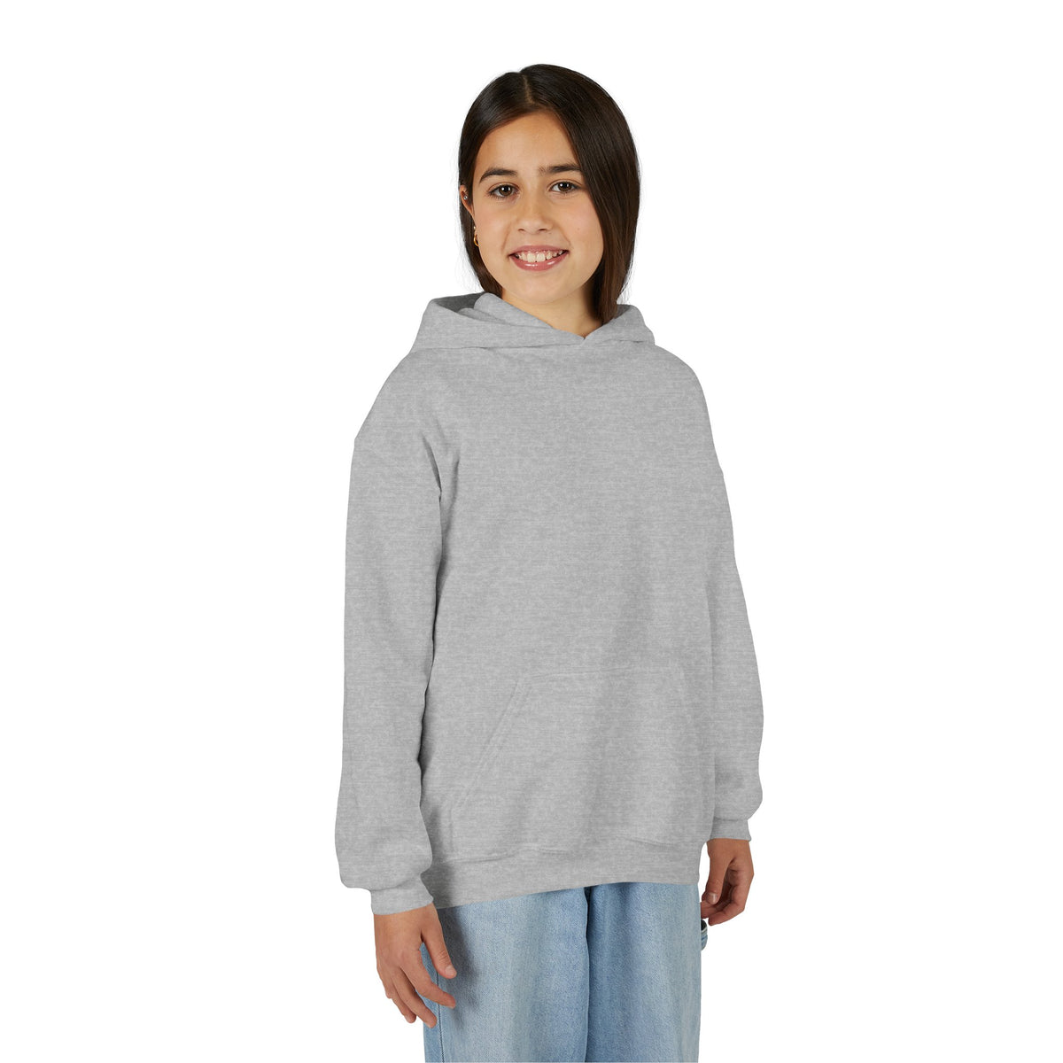 Youth 67 Heavy Blend Hooded Sweatshirt