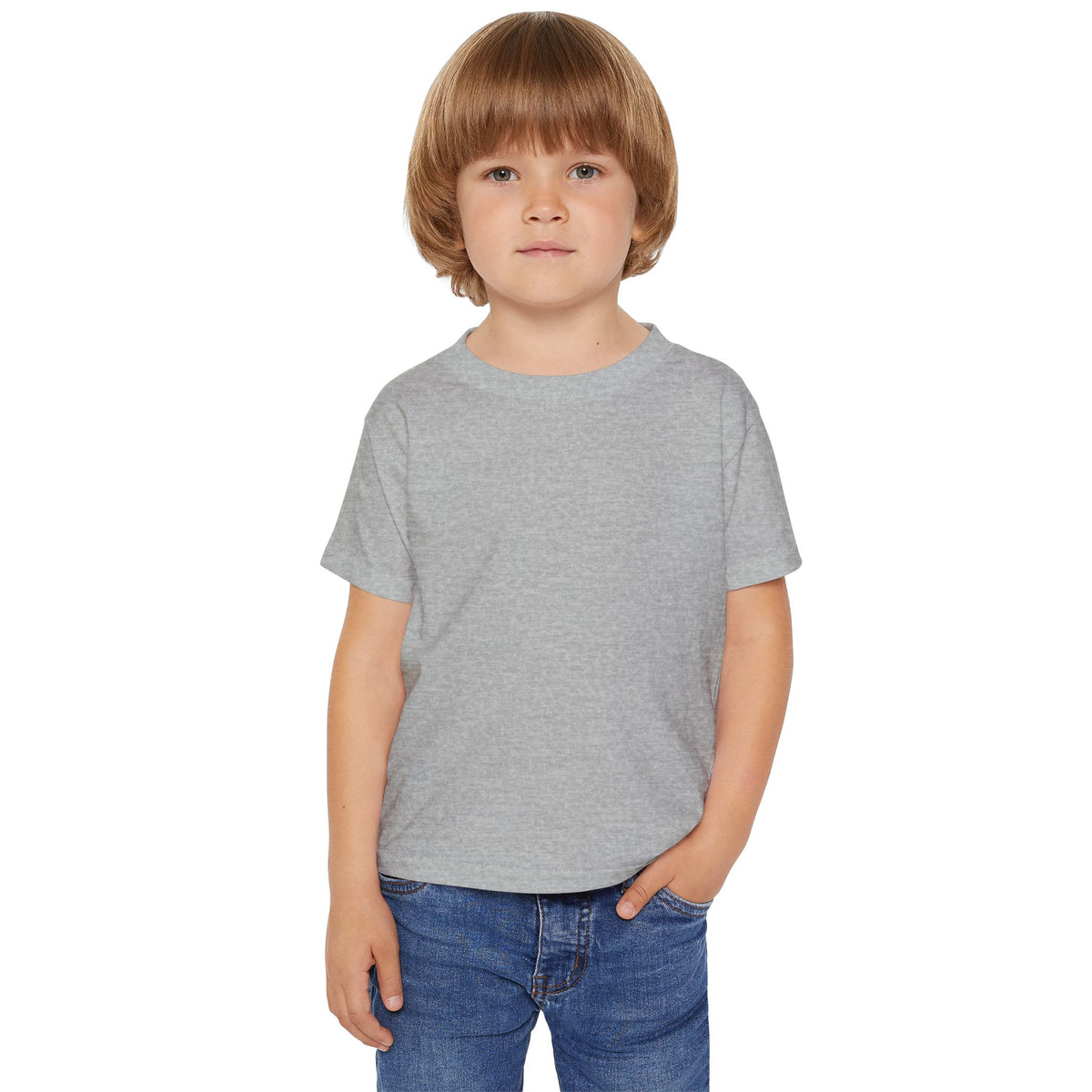 expensive Heavy Cotton™ Toddler T-shirt