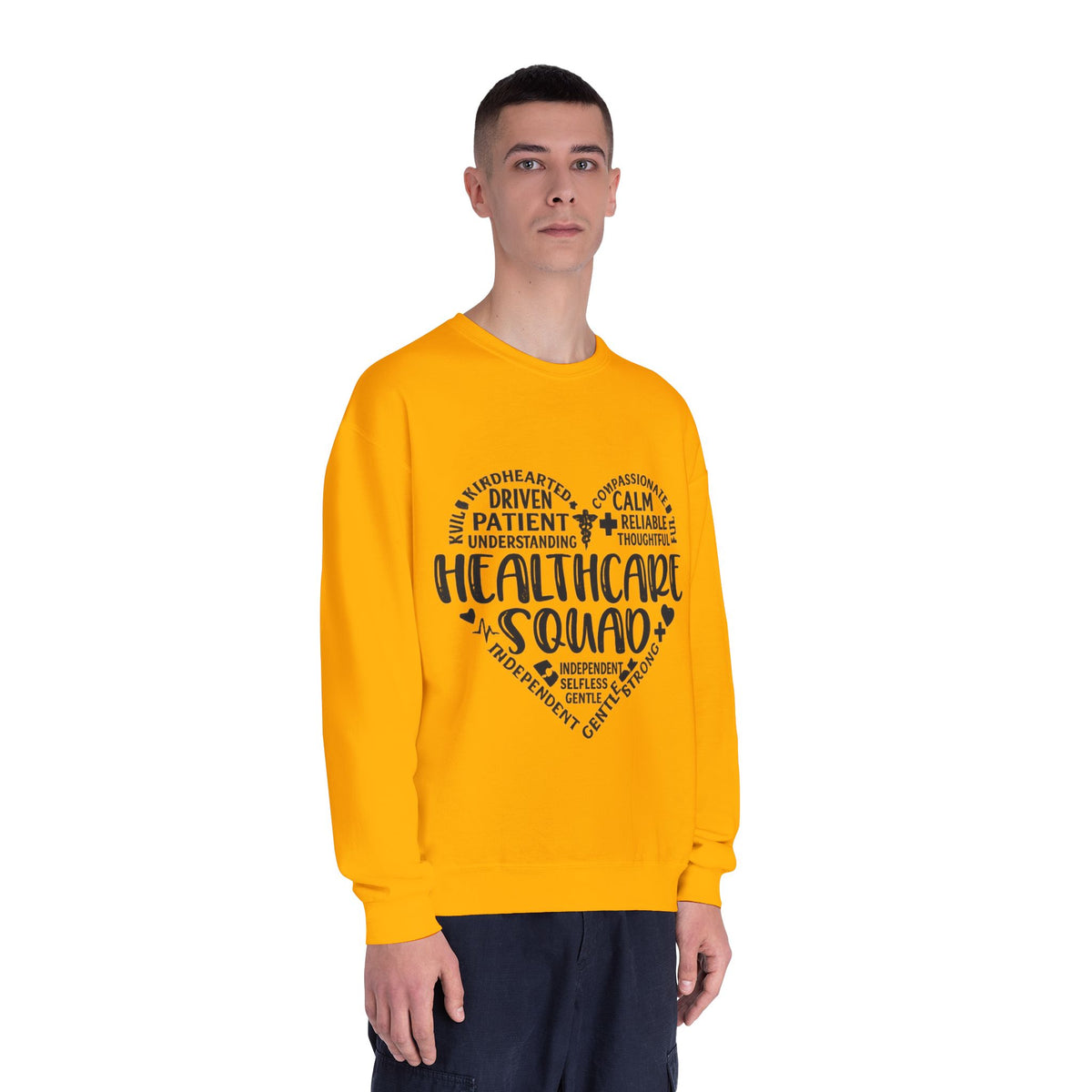 Unisex NuBlend® Crewneck Sweatshirt