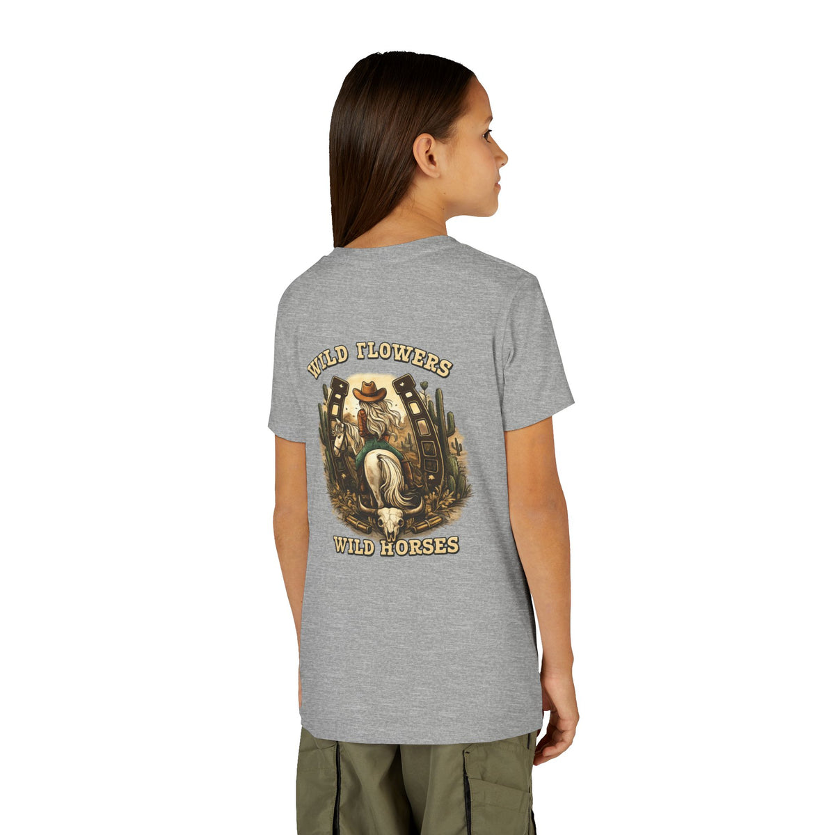 Youth Short Sleeve Tee