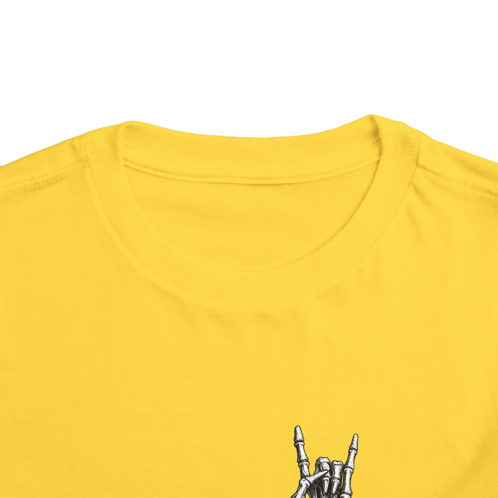 Last nerve Toddler Short Sleeve Tee